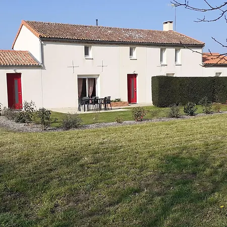 Camomille A La Campagne, Proche Du Puy Du Fou - Fr-1-622-99 Dom wakacyjny