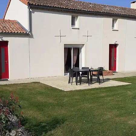 Camomille A La Campagne, Proche Du Puy Du Fou - Fr-1-622-99 * Saint-Georges-des-Gardes