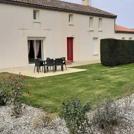 Camomille A La Campagne, Proche Du Puy Du Fou - Fr-1-622-99 Saint-Georges-des-Gardes