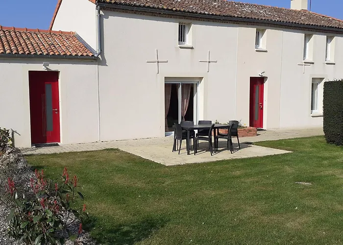 Camomille A La Campagne, Proche Du Puy Du Fou - Fr-1-622-99 * Saint-Georges-des-Gardes