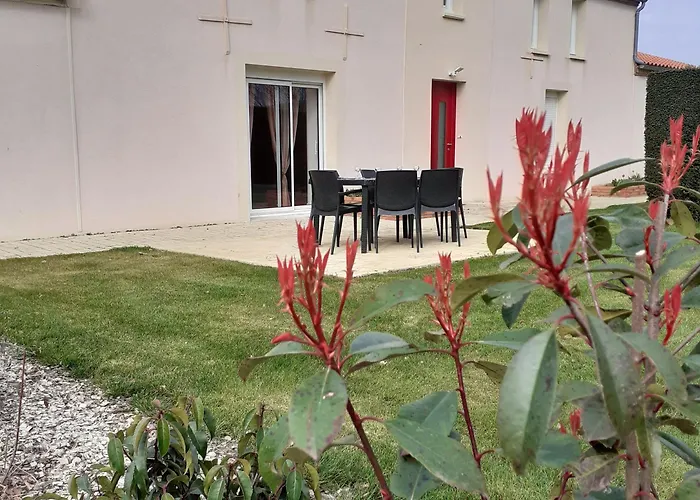 Vakantiehuis Camomille A La Campagne, Proche Du Puy Du Fou - Fr-1-622-99 Saint-Georges-des-Gardes