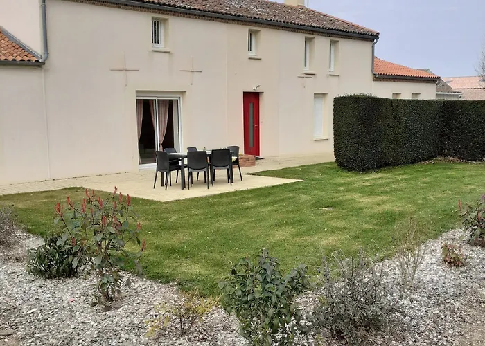 Camomille A La Campagne, Proche Du Puy Du Fou - Fr-1-622-99 Saint-Georges-des-Gardes