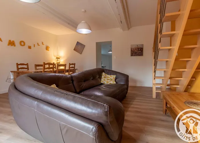 Camomille A La Campagne, Proche Du Puy Du Fou - Fr-1-622-99 Vakantiehuis *