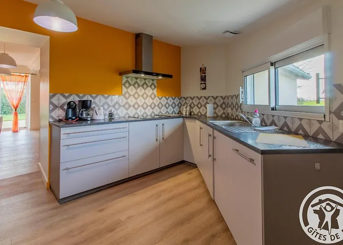 Camomille A La Campagne, Proche Du Puy Du Fou - Fr-1-622-99 Vakantiehuis Saint-Georges-des-Gardes