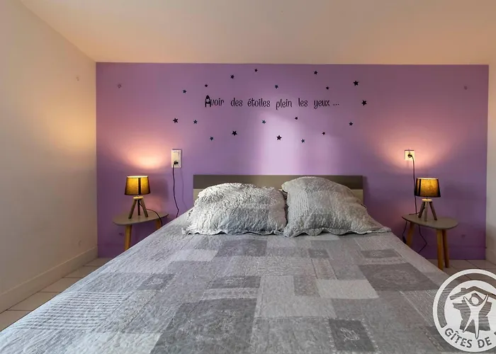 Camomille A La Campagne, Proche Du Puy Du Fou - Fr-1-622-99 Vakantiehuis